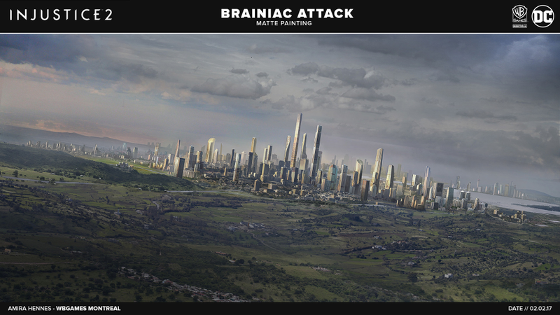 Illustration for article titled The Art Of Injustice 2